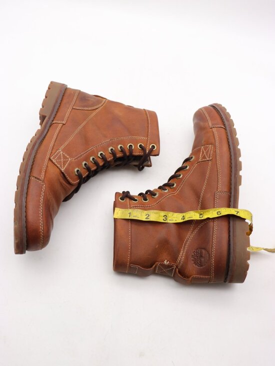 Timberland Earthkeepers Original 6-Inch Men’s Size 10 Boots Brown Leather 15551 main image 7